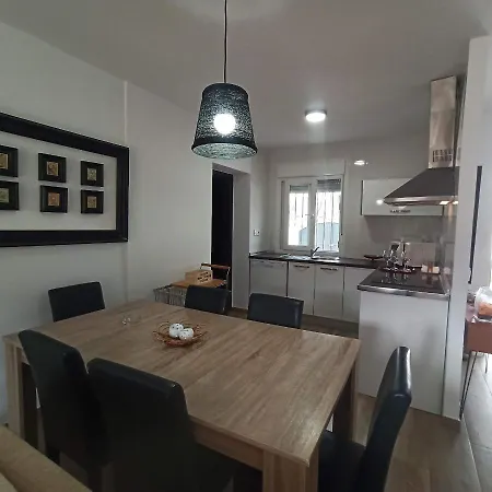 Casa de Férias En Roche *