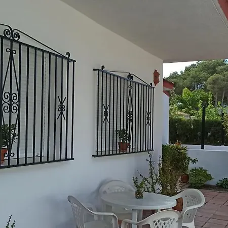 Casa de Férias En Roche *