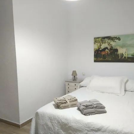 En Roche Casa de Férias Conil De La Frontera