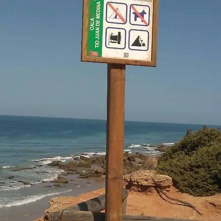 Дом отдыха En Roche Кониль-де-ла-Фронтера