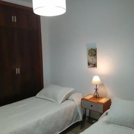 En Roche Сasa de vacaciones *