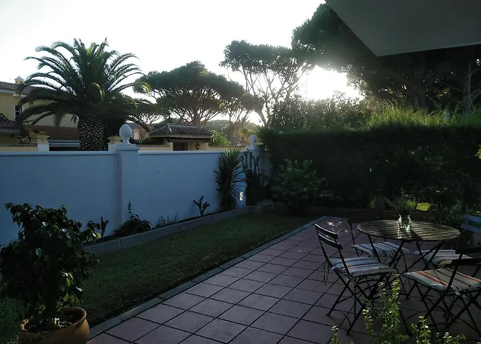 Tatil Evi En Roche Conil De La Frontera