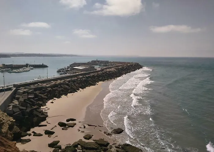 En Roche Feriehus Conil De La Frontera