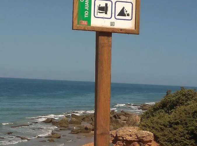 Tatil Evi En Roche Conil De La Frontera