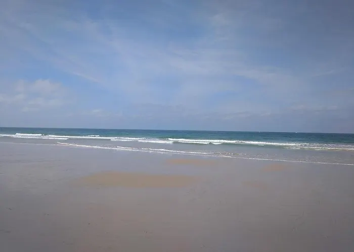 En Roche Tatil Evi Conil De La Frontera