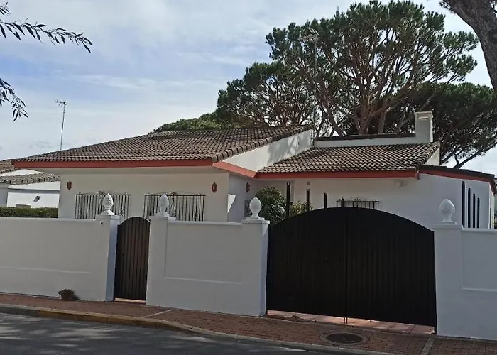 Holiday home En Roche Conil De La Frontera